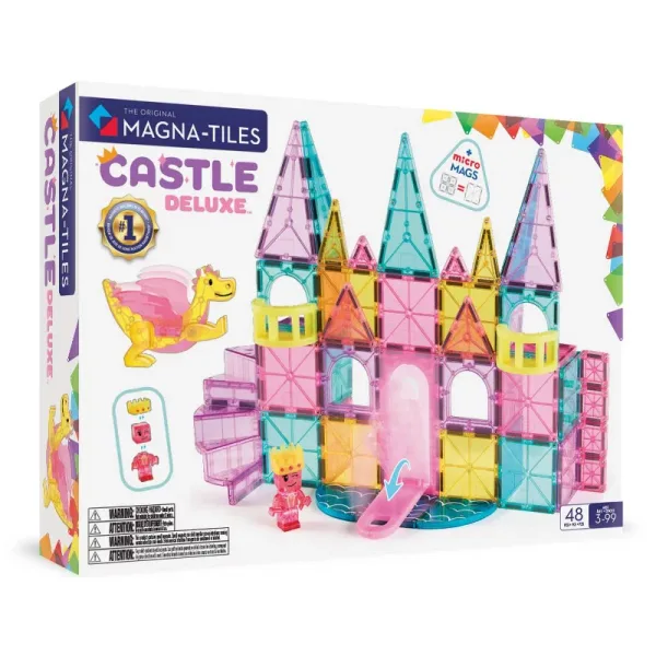 Magna-Tiles Magna-Qubix (29-piece)