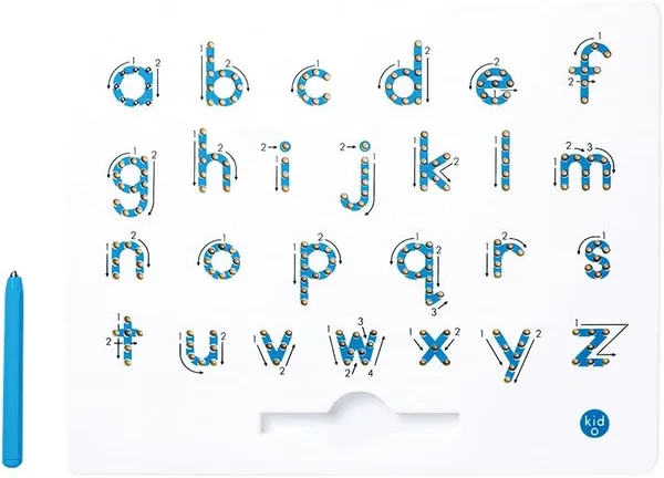 Magnatab a-to-z Lowercase Learning Tablet