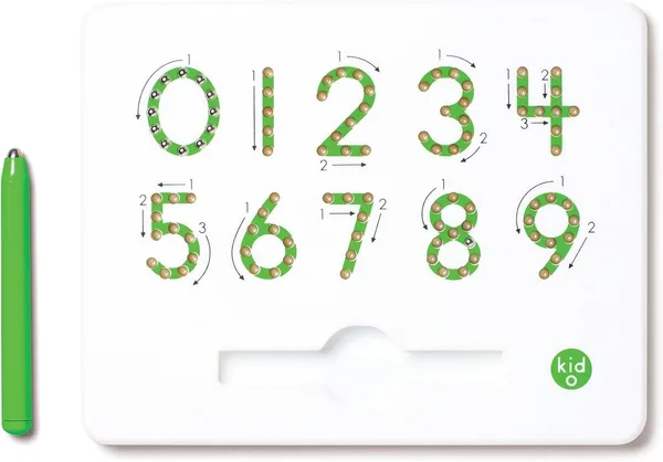 Magnatab 0-9 Numbers
