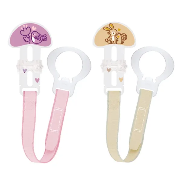 MAM Clip (Pacifier/Teether Clip)