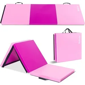 Matladin 6' Folding Tri-fold Gymnastics Mat
