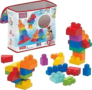 Mega Bloks First Builders (80-piece)