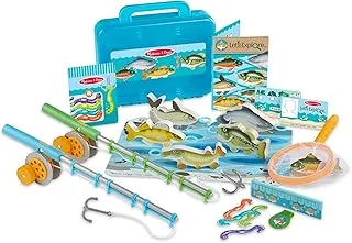 Melissa & Doug Let's Explore Fishing Play Set
