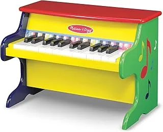 Melissa & Doug Learn-to-Play Piano