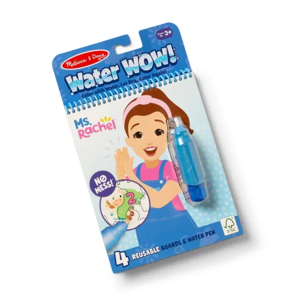 Melissa & Doug Water Wow (4-pack)