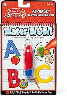 Melissa & Doug Water Wow! Alphabet