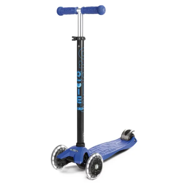 Micro Kickboard Mini Deluxe LED