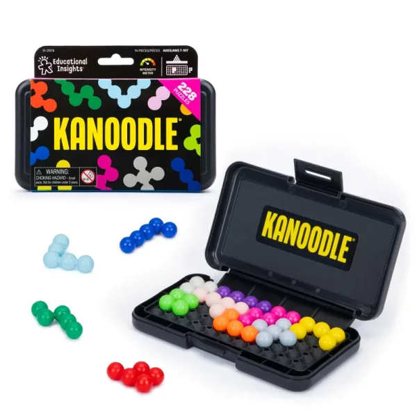 Mudpuppy Magnetic Puzzle Box (20-piece)