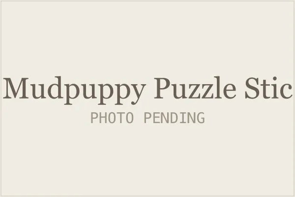 Mudpuppy Puzzle Sticks - Ocean