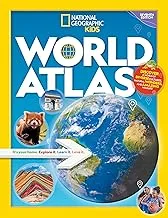 National Geographic World Atlas for Kids