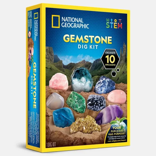 National Geographic Outdoor Explorer Kit