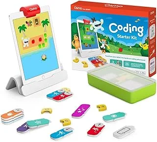 Osmo Coding Starter Kit for iPad (Ages 5-10+)