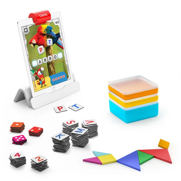 Osmo Genius Starter Kit for iPad (Ages 6-10)