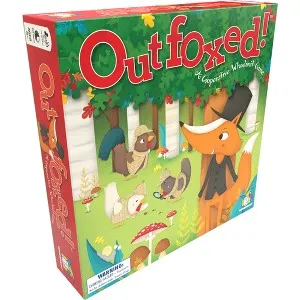 Outfoxed! (Gamewright)