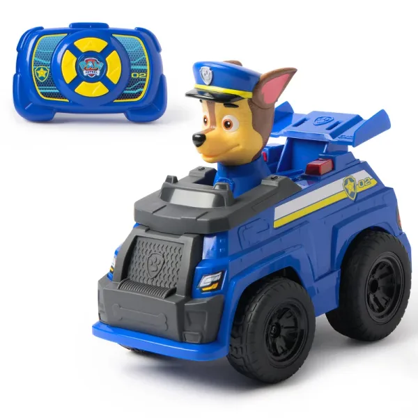 PAW Patrol Vehicle Set (Chase + Marshall)