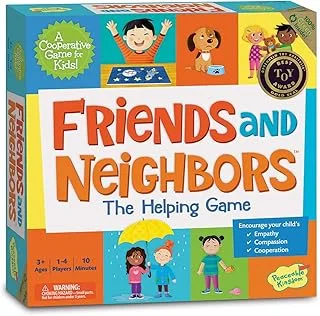 Peaceable Kingdom Friends and Neighbors