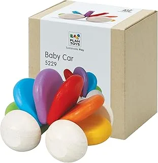 PlanToys Baby Car