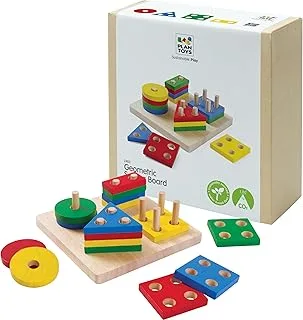 PlanToys Shape Sorter