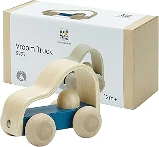 PlanToys Vroom Truck