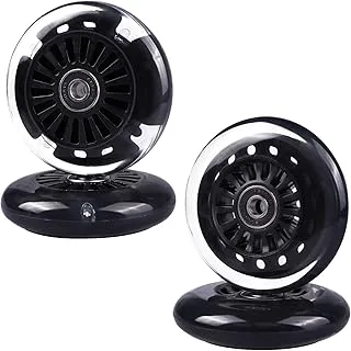 PlasmaCar Polyurethane Replacement Wheels