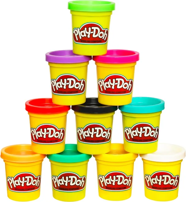 Play-Doh Classic 10-Pack