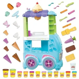 Play-Doh Kitchen Creations Ultimate Ice Cream Truck