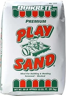 Quikrete Premium Play Sand (50 lb)