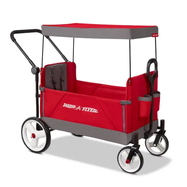 Radio Flyer Seat Pad for Classic Wagon