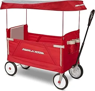 Radio Flyer Wagon Canopy
