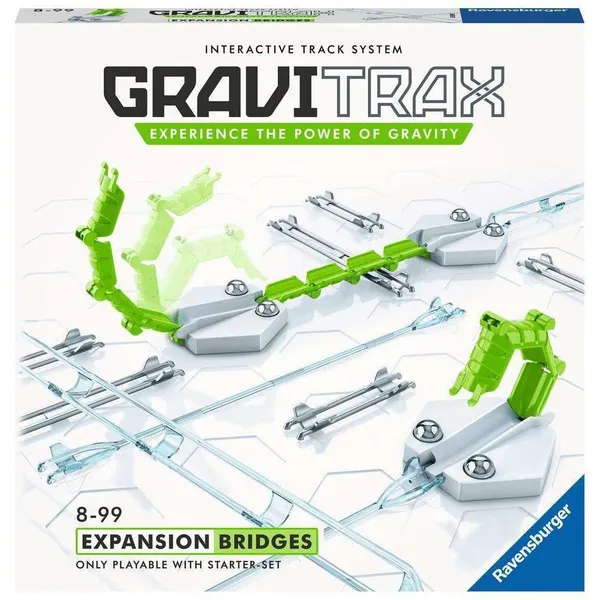 Ravensburger GraviTrax Bridges Expansion Set
