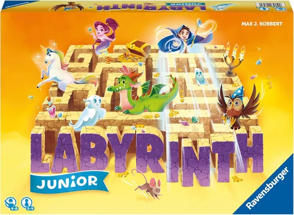 Ravensburger Labyrinth Jr.