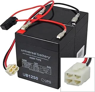 Razor Crazy Cart 12V Battery Replacement