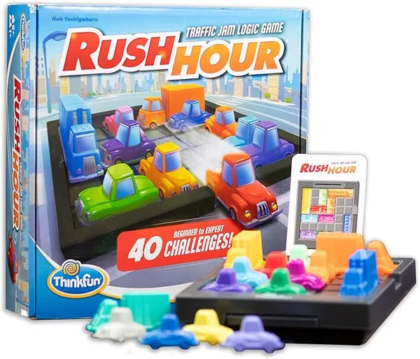 Rush Hour (Standard, Ages 8+)