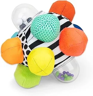 Sassy Developmental Bumpy Ball