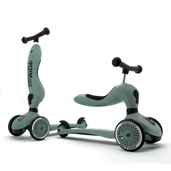 Scoot & Ride Highwaykick 3 (ages 3-6)