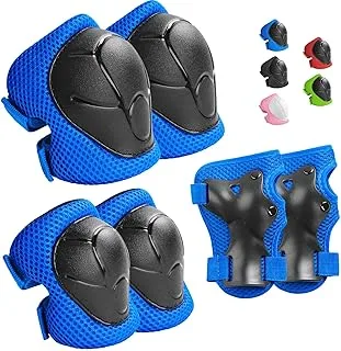 Scoot & Ride Safety Pad Set