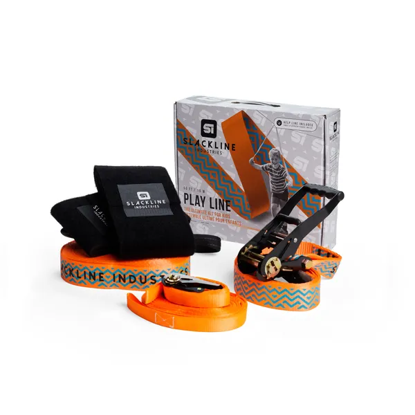 Slackline Industries Play Line (50ft Kit)