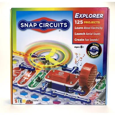 Snap Circuits Jr. SC-100