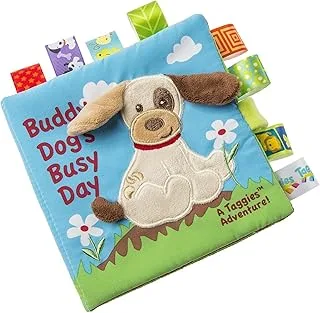 Taggies Characters Soft Book