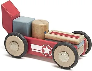 Tegu Daredevil Magnetic Wooden Block Set