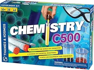 Thames & Kosmos Chemistry C500