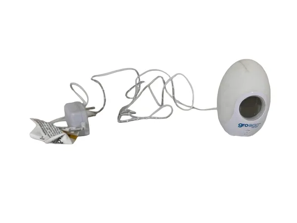 The Gro Company Gro-Egg Color-Changing Room Thermometer