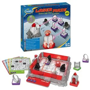 ThinkFun Laser Maze (Class 1) Brain Game