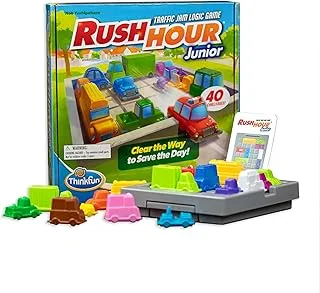 ThinkFun Rush Hour Jr.