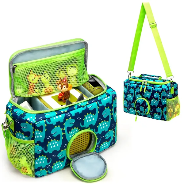 Tonies Carrying Case - Secure Protection for up to 10 Characters