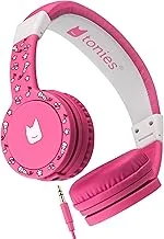 Tonies Foldable Wired Headphones for Kids (Volume-Limited)