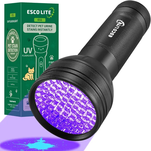 UV Flashlight (small)