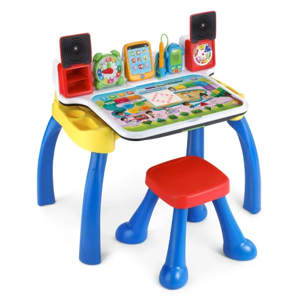 VTech Touch and Learn Activity Desk
