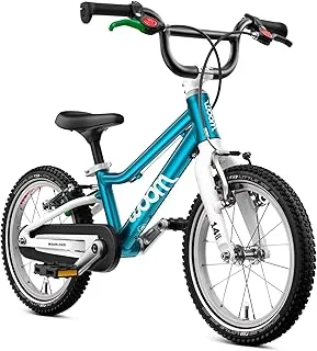woom 2 Children's Bicycle 14-Inch (Ages 3-4.5)