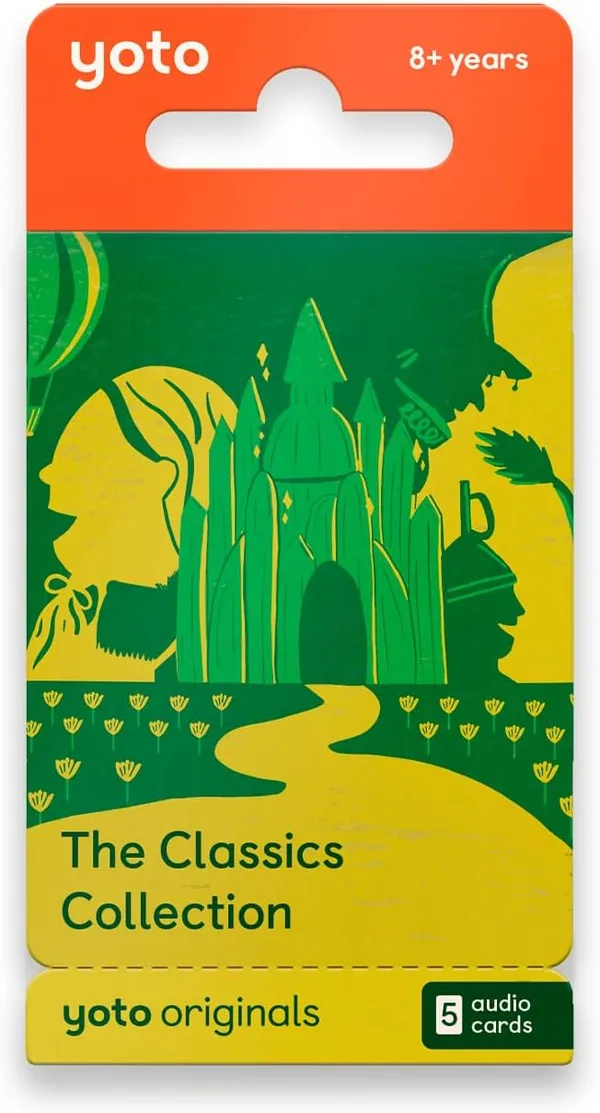 Yoto The Classics Collection (5 Audio Cards)